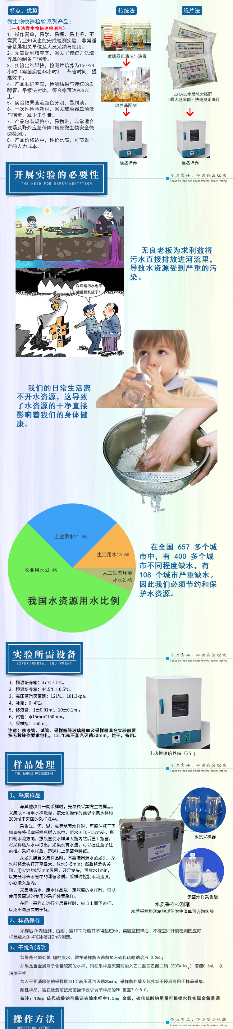 LCHJ755水质总大肠菌群（粪大肠菌群）快速测定纸片_03