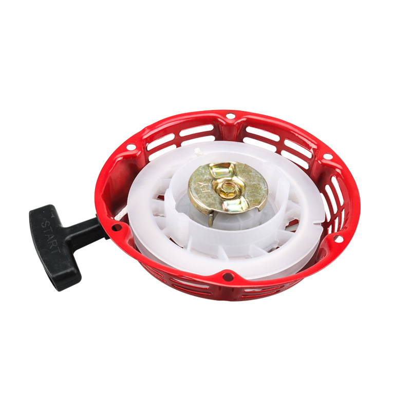 Accesorios de motor de gasolina 168f170 motor de gasolina Placa de tracción GX160 generador de gasolina Tiller llana Placa de tracción