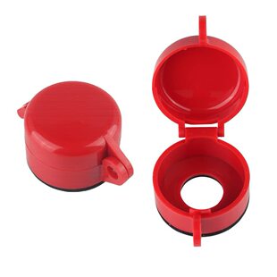 Emergency Stop Button Cover Safety Power Push Button Switch Cover