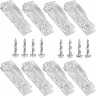 Roller shutter positioning hook 8 screws 8 expansion plugs 8 suit in stock supply cross-border retail