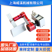 数控车床摆臂式接料手 接料器五金加工传输装置