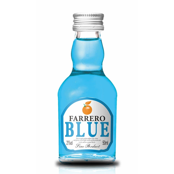 Blue Orange Lijiao
