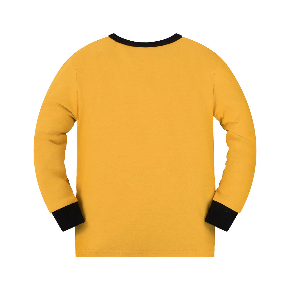 Verano nuevo niño de punto pijama de algodón conjunto de dibujos animados impresos dinosaurios ropa de casa para niños comercio exterior al por mayor