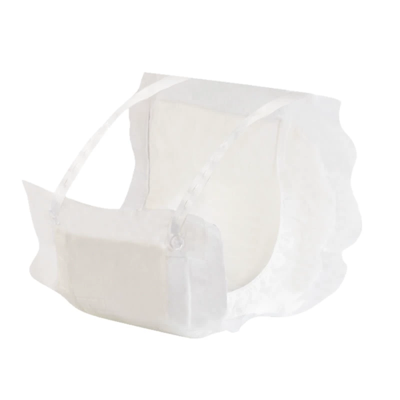 Медицинские гигиенические прокладки для родовспоможения с функцией измерения, для контроля послеродовых выделений, дышащие, в форме трусиков, для сбора крови, 3 штуки, медицинского назначения