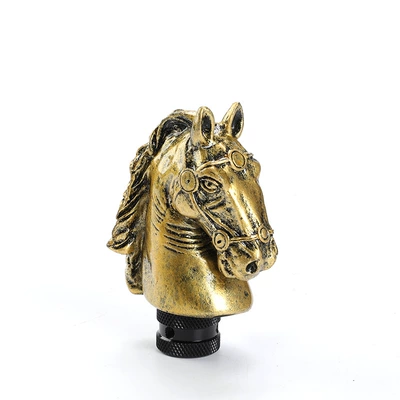 Cab and accessories Head Gear Handle - 808-gold