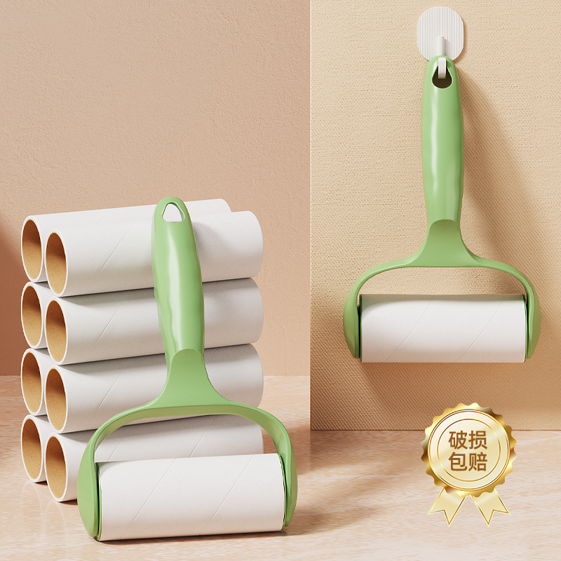 Rodillo para dispositivo de pegajosidad Cepillo de rodillo desgarro para depilación y depilación