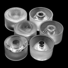 推荐供应XP21.5直径3535及RGBW系列防水PC透镜 兼容3030 2835 LED