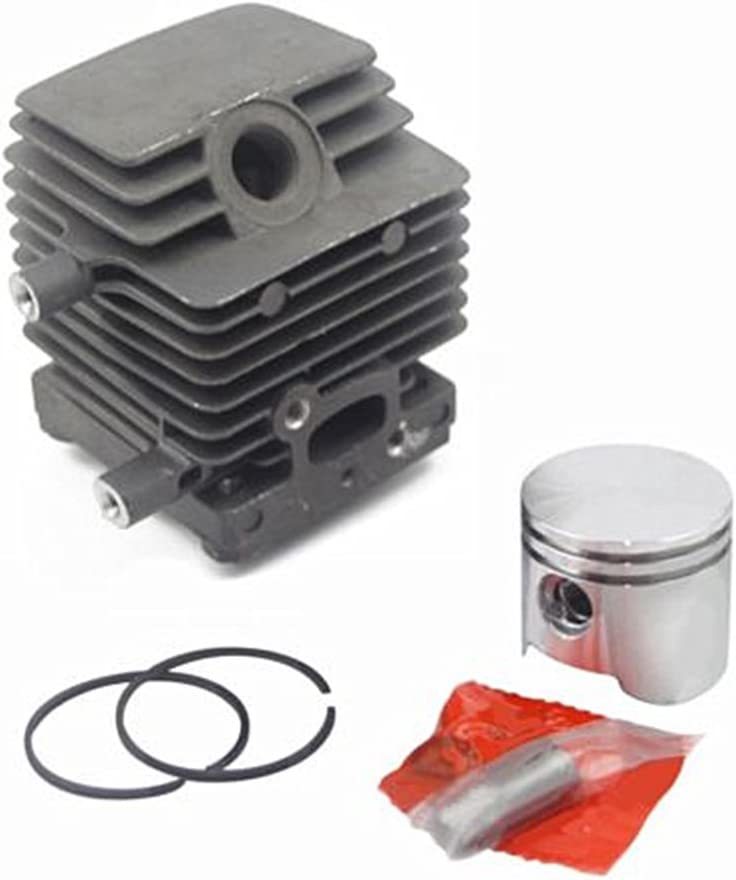 适用STIHL斯蒂尔FS75-80-85 割草机Cylinder气缸活塞套缸34mm配件