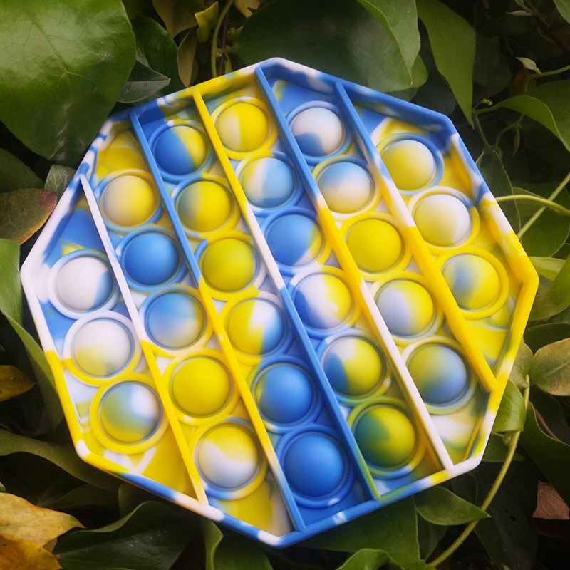 Camuflaje ratón asesino pionero, color mezclado ratón asesino pionero, ratón asesino pionero juguetes educativos de escritorio, rompecabezas