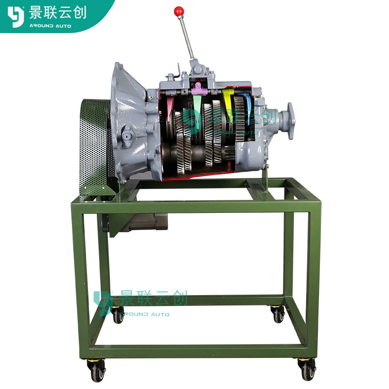 Jinglian Yunchuang VAL-SXGC-1125J Liberation CA1125JA3E5 Коробка передач шасси с гидравлическим замедлителем