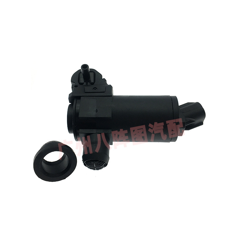 (2개) 76806-TLA-C01 은 혼다 CRV 앞 유리 물 스프레이 청소 모터 유리 물 탱크 모터에 적합합니다.