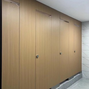 Spray Honeycomb Steel Plate Public Toilet Partition Board Pvc Shower Partition Wall Toilet Partition Door