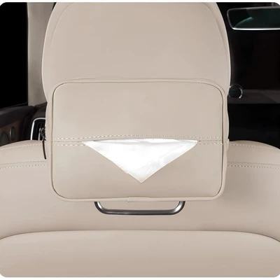 Car tissue box/set, M7 M9 Car Tissue