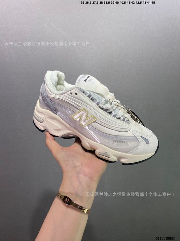 2025 新しいクロスボーダー NB1000 男性と女性の厚い底の快適で多用途のスポーツ ランニング シューズ カジュアル ダッド シューズ|undefined