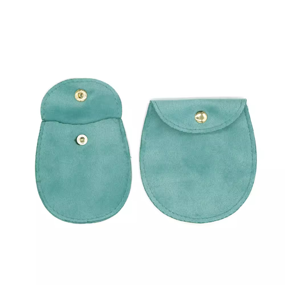 13g Weight Jewelry Packaging Bags Classification 1 Piece Quantity Holiday, Daily Occasion Solid Color Pattern Simple Style, Classic Style Style Simple Style Classic Style Solid Color Cloth Jewelry Packaging Bags 2