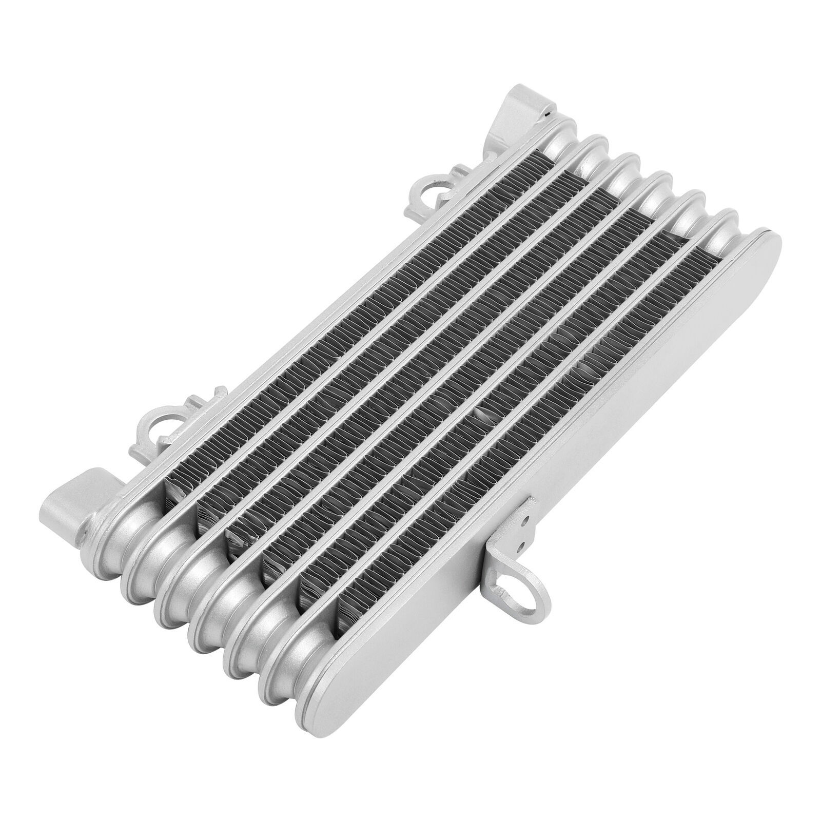 Oil Cooler Radiator Suitable for Suzuki Gsxr1000 2007-2008 Motorcycle K7 Cooling Upgrade Aluminum