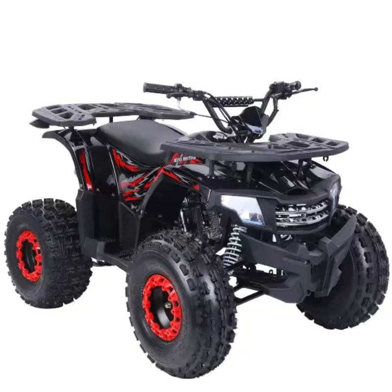 125cc внедорожный ATV, внедорожный мотоцикл ATV, карт для бездорожья, четырёхколёсный привод, большой бык ATV производитель