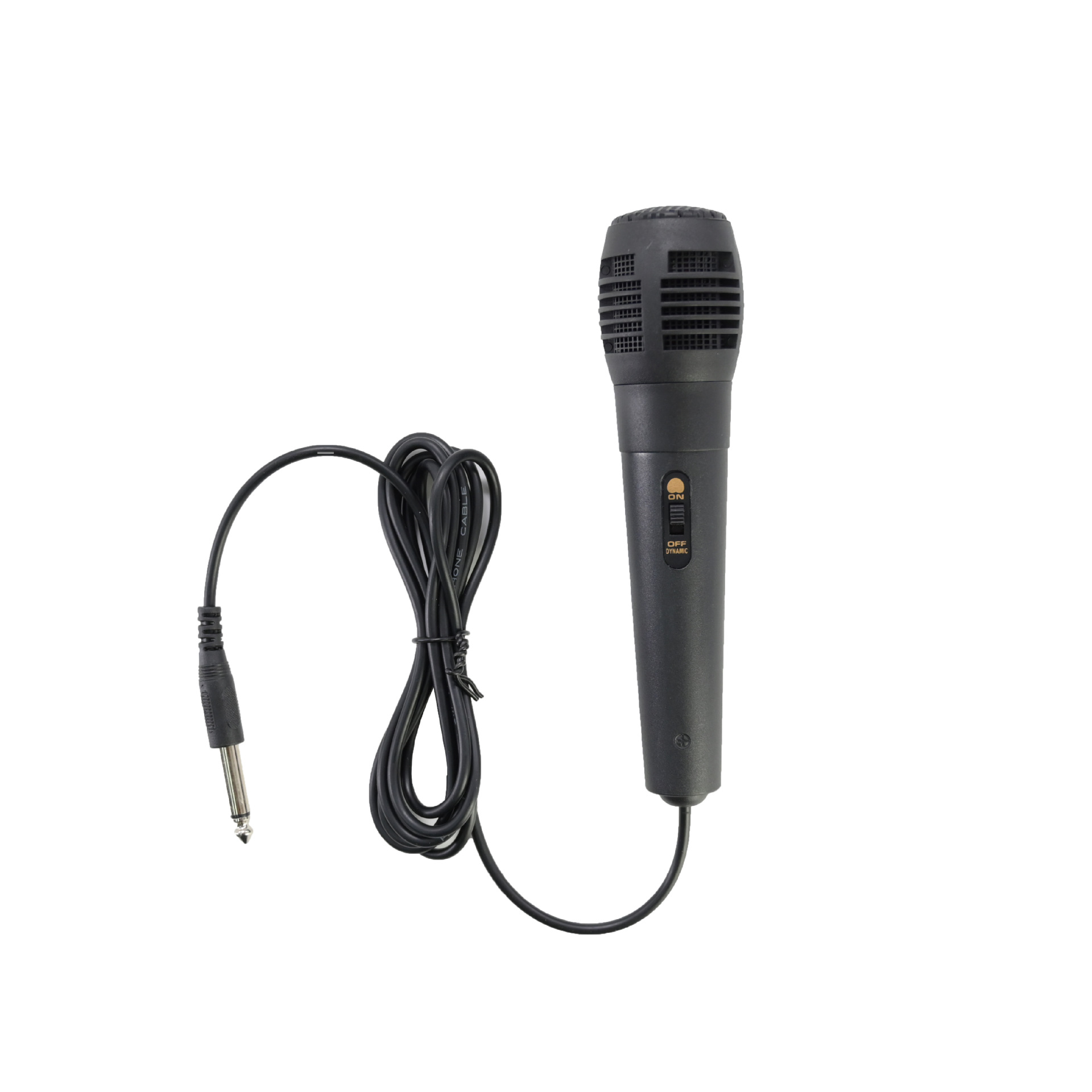 Foreign Trade Manufacturer Wired Microphone Wired Handheld Microphone Audio with Bluetooth Amplifier 2m Integrated Microphone