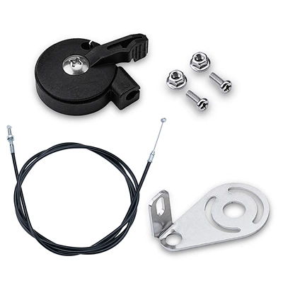 Motorcycle exhaust pipe | Valve Accessories Pull Cord