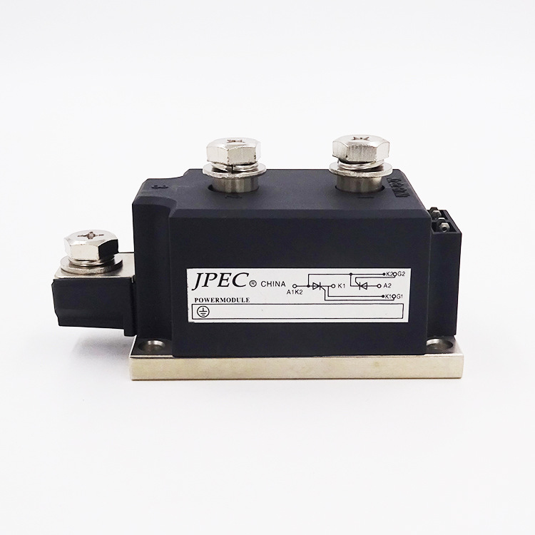 高壓可控矽模塊晶閘管模塊 MTC300A2400V MTC300-24 上海奇億JPEC