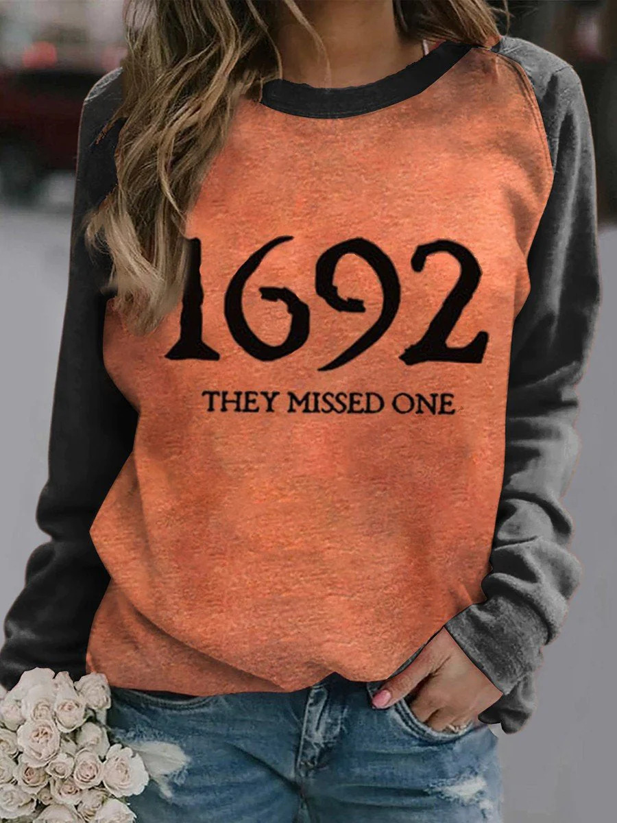 Cráneo humano Impresión digital cuello redondo suéter de Halloween 2023 estación independiente suministro ropa las mujeres