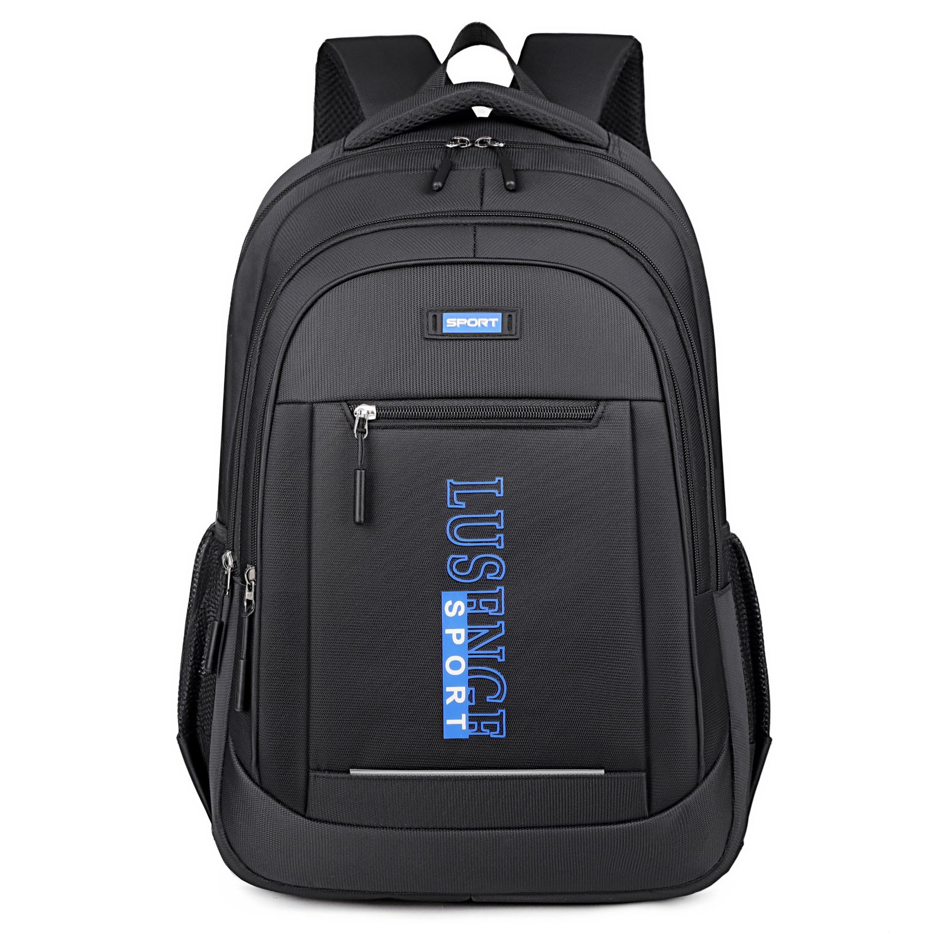 Nueva mochila de viaje de ocio de gran capacidad, mochila de viaje de negocios, mochila de estudiantes universitarios al por mayor