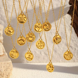 项链;耳环;戒指