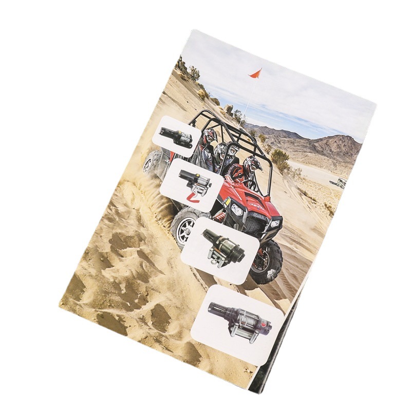 Wholesale use instructions Print color manual customized product…