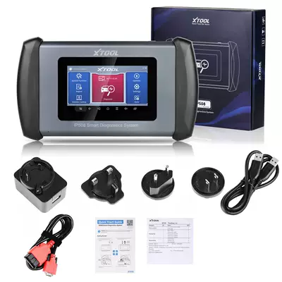 XTOOL InPlus IP508 5 system automatic diagnostic scanner (Avtomobil diaqnostika alətləri) - xtool-inplus-ip508-5-systems-auto-diagnostic-scann