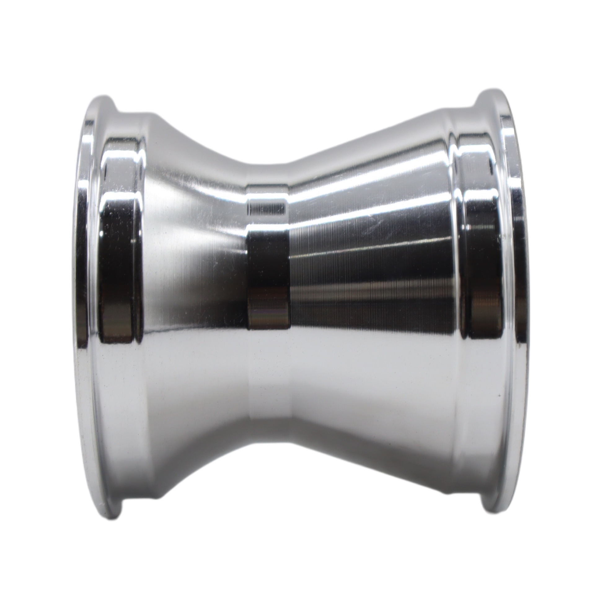 Rueda trasera de kart de deriva competitiva de cuatro ruedas Rueda de aleación de aluminio de 10x4,50-5 pulgadas Piezas de rueda Motocicleta