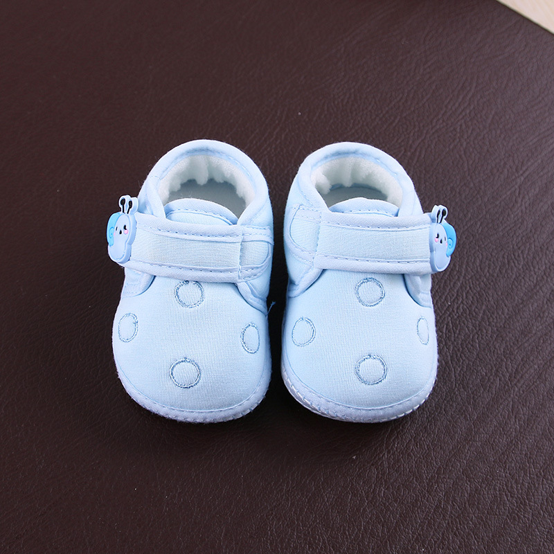 Chaussures bébé en coton - Ref 3436852 Image 32