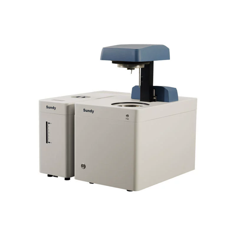 Анализ теплотворной ценности Sande Technology Thermertology Series SDAC1200