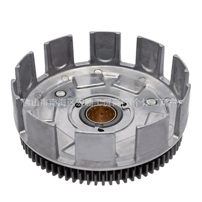 Assembly Fz25 Fz250 Fazer Other drive systems - fazer-250-lander-250-tenere-250-large-teeth