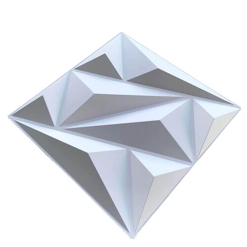 Factory Direct Sale Waterproof Wall Sticker PVC 3D Wall Panel Wallpanel 3D Decor Board
