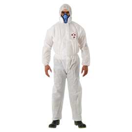 赛立特INXS KX1000连体式防护服防静电 防尘打磨抛光作业防护服