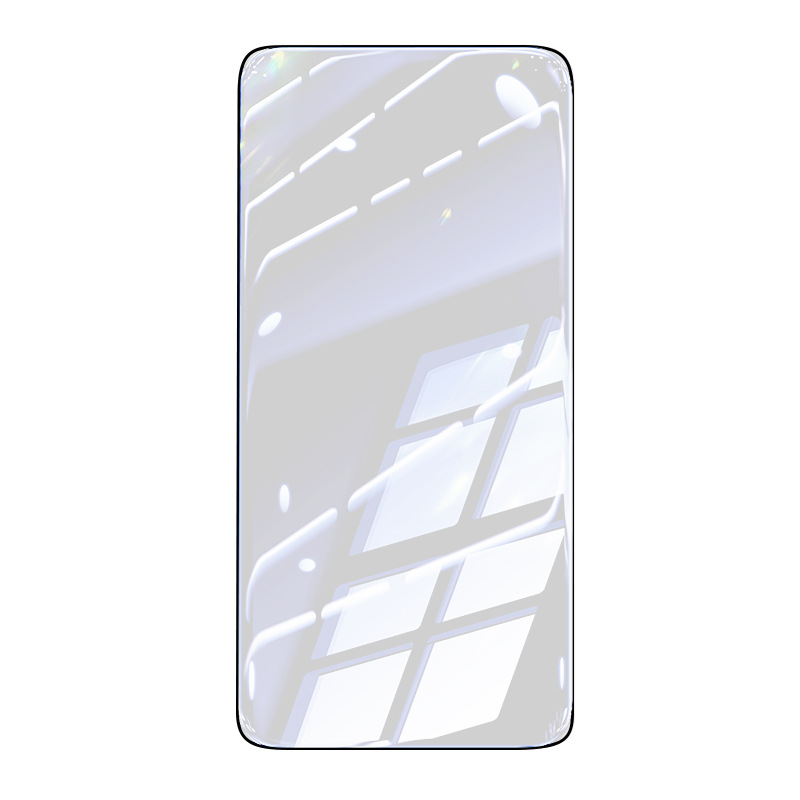 Segunda caja de pegatinas, película templada de almacén sin polvo adecuada para Huawei mate60pro, pegamento de borde curvo, p70pro + película antiespía para teléfono móvil
