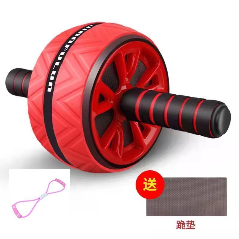 腹筋ホイール、腹筋、家庭用サイレントエクササイズローラー、お腹痩せマシン、スポーツフィットネス機器|undefined
