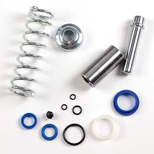 Manual Hydraulic Forklift Oil Seal Stacker Seal Accessories Cylinder Oil Pump Small Pump Core Shell Welded Shell