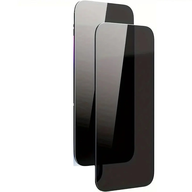 3-Pack Gift-Ready Privacy Screen Protector, Premium Anti-Spy Tempered Glass Film For IPhone 15/16 Pro Max, Ideal For Gifting_voghion.com