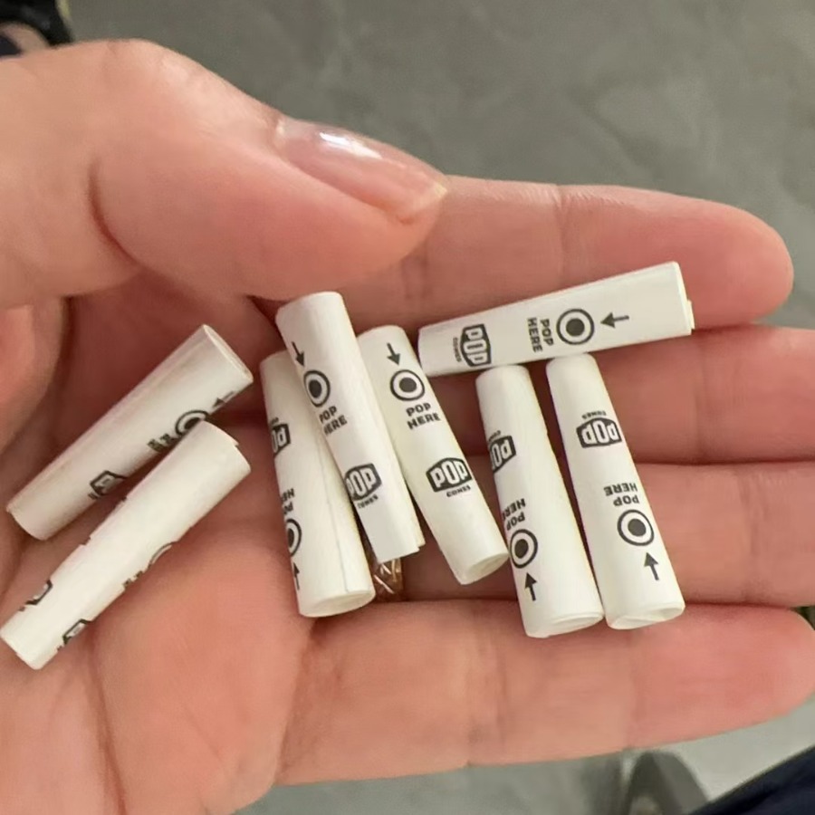 锥形纸管过滤烟嘴机一字烟嘴成型机圆形M型锥形烟嘴机械