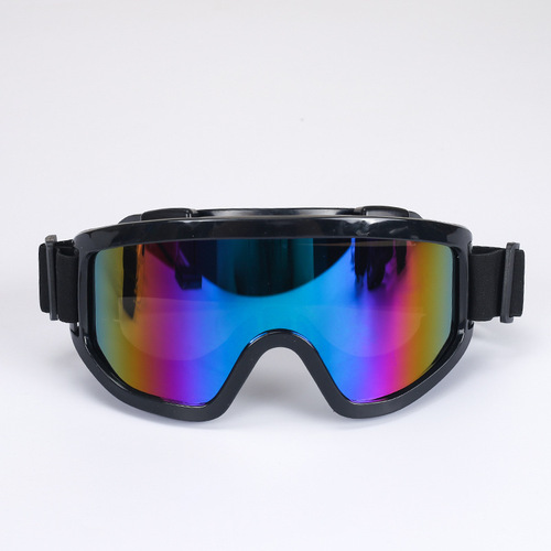 Factory direct supply of new motorcycle goggles, tactical goggles, cycling glasses, anti-impact goggles, ski goggles wholesale