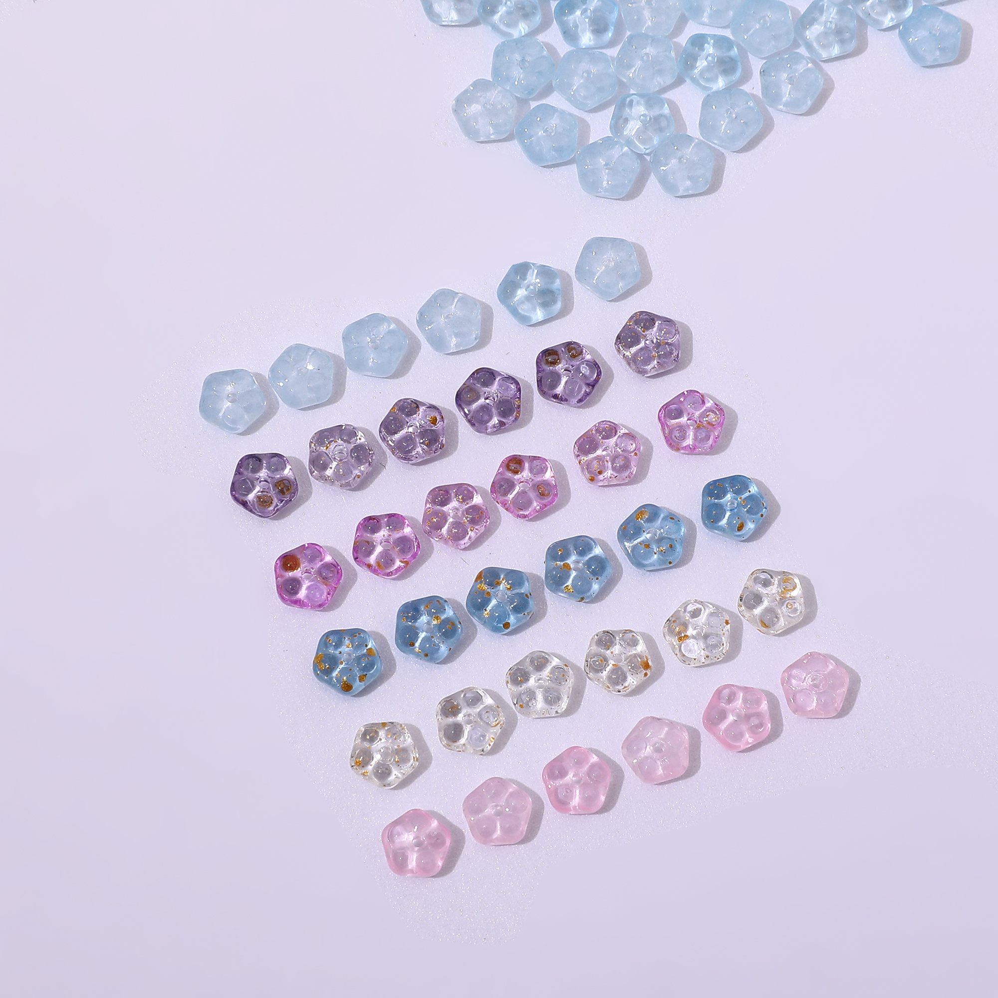 Small beads