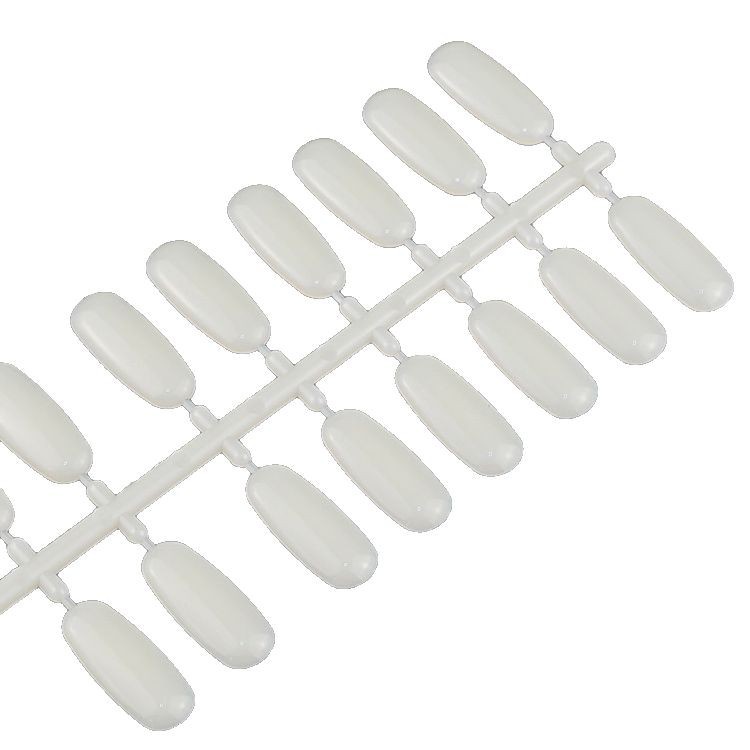 Fake nails for manicure