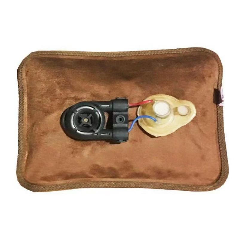 Cartoon water container, plush explosion-proof hand warmer, new collection