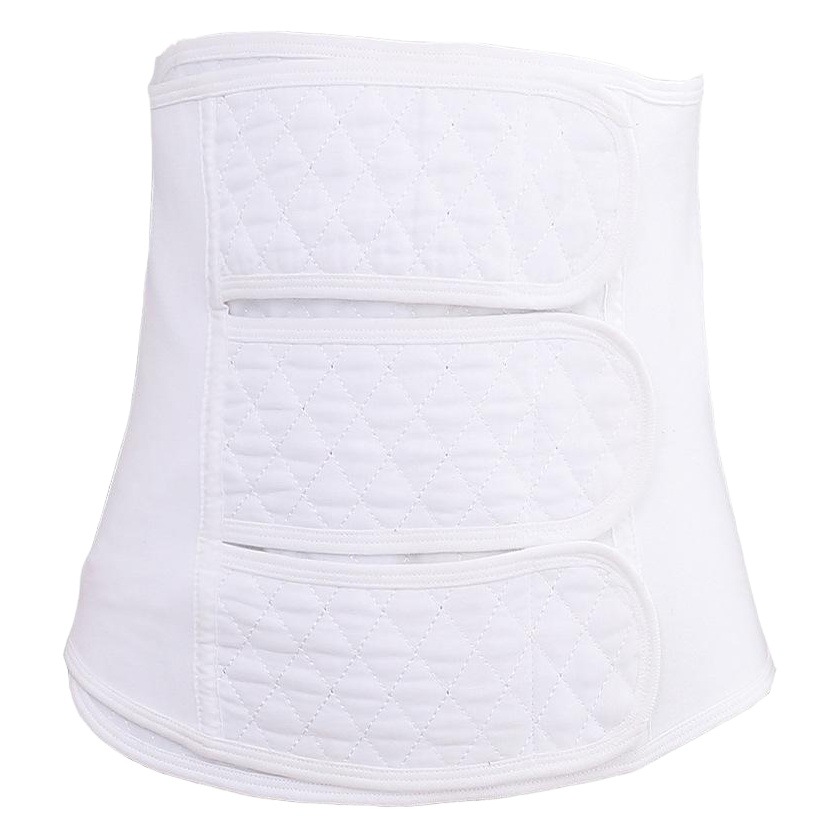 Summer Postpartum Belly Band That Doesn'T Tighten the Stomach, Suitable for Cesarean and Natural Birth, Made of Combed Cotton