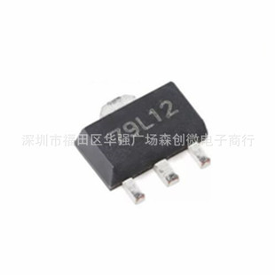 �NƬ���˷����� 79L05 79L08 79L12 SOT89 ���Է����·оƬ �NƬ