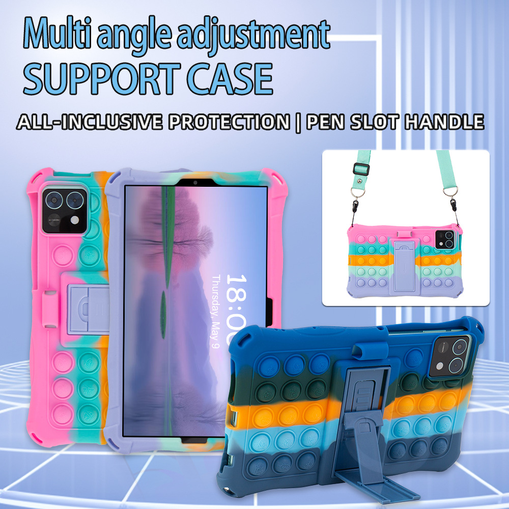 Suitable for Taiwan Electric M50mini Protective Cover 8.7 "Computer Pinch Le Anti-fall Commercial Flat Protective Cover