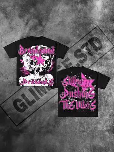 20253D Printed T-Shirt | Unisex Harajuku Classic Fashion Men's Top | Breathable Short-Sleeve