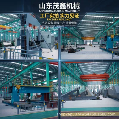Large-Tonnage Fixed Scissor Lift, Avtomobil fırlanan platformaları