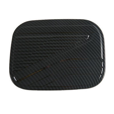 Other Automotive Exterior Supplies handle door bowl, fuel tank - fuel-tank-cap-carbon-fiber-pattern